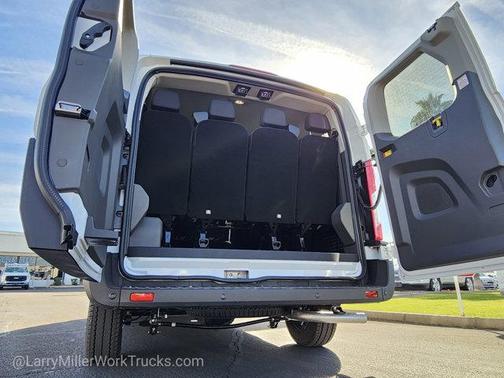 2025 Ford Transit-350 XL
