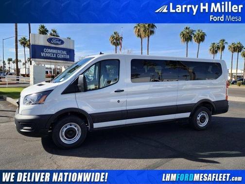 2025 Ford Transit-350 XL