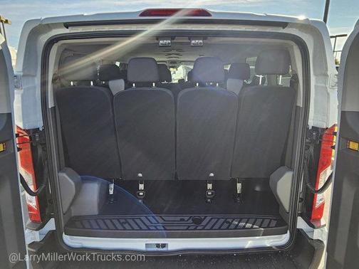 2025 Ford Transit-350 XL