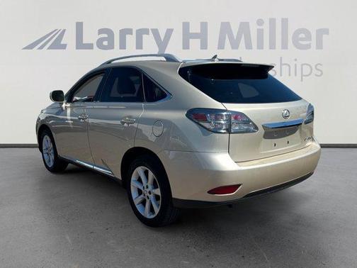 2012 Lexus RX 350 Base