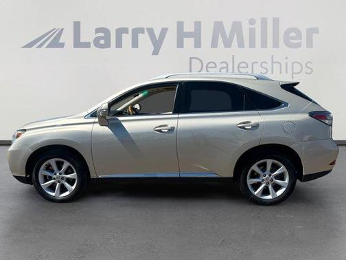 2012 Lexus RX 350 Base