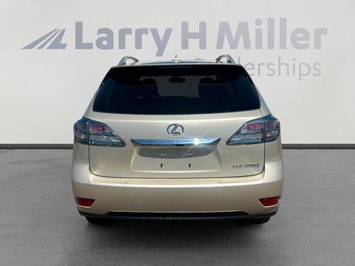 2012 Lexus RX 350 Base