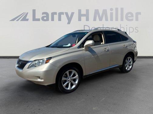 2012 Lexus RX 350 Base