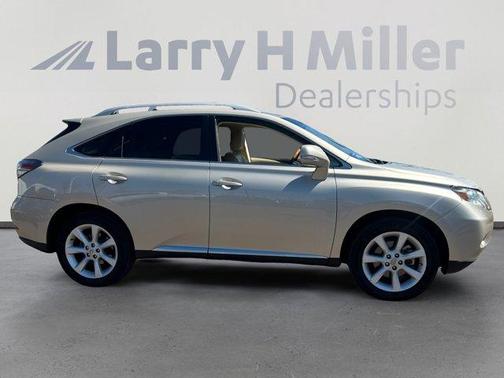 2012 Lexus RX 350 Base