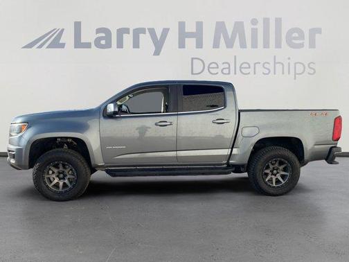 2020 Chevrolet Colorado LT