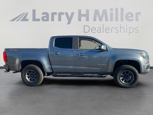 2020 Chevrolet Colorado LT