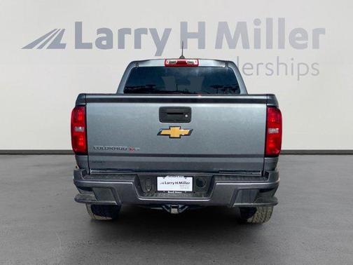 2020 Chevrolet Colorado LT