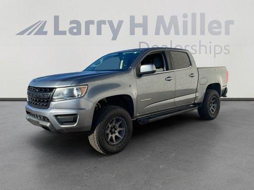 2020 Chevrolet Colorado LT