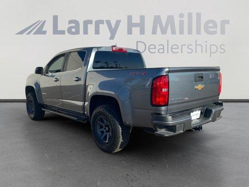 2020 Chevrolet Colorado LT