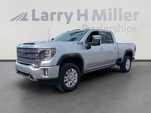 2022 GMC Sierra 2500 Denali