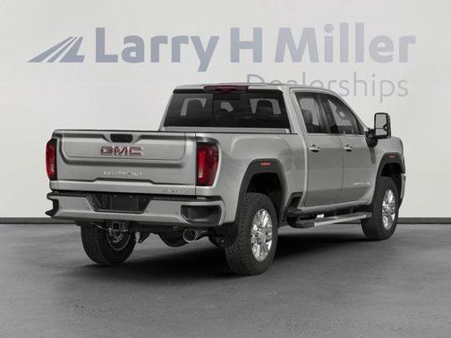 2022 GMC Sierra 2500 Denali
