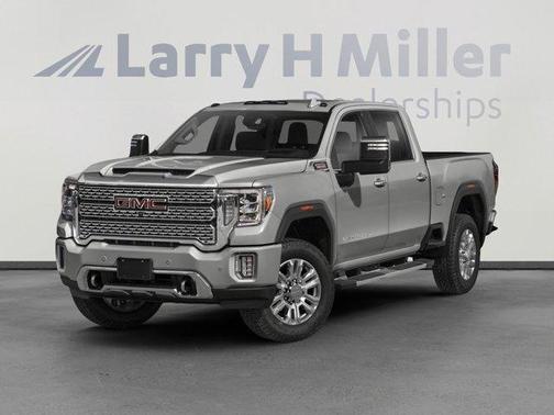 2022 GMC Sierra 2500 Denali