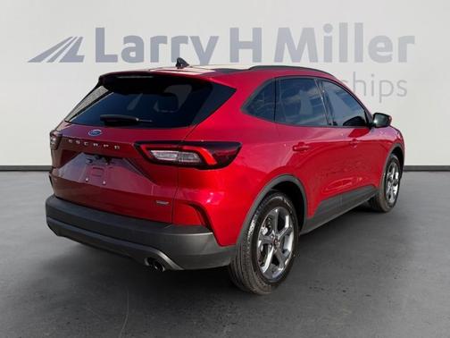 RAPID RED MET TINTED CC 2025 Ford Escape ST-LINE