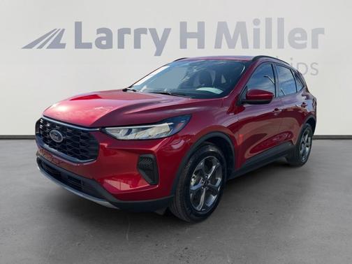 RAPID RED MET TINTED CC 2025 Ford Escape ST-LINE