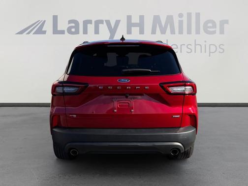 RAPID RED MET TINTED CC 2025 Ford Escape ST-LINE