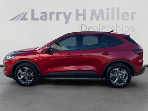 RAPID RED MET TINTED CC 2025 Ford Escape ST-LINE