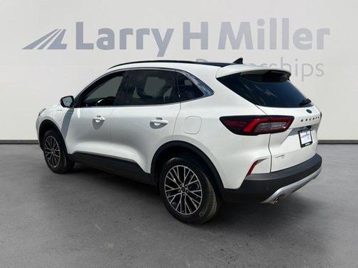 2025 Ford Escape PHEV