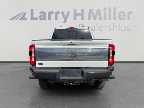 2025 Ford F-250 King Ranch