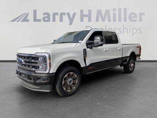 2025 Ford F-250 King Ranch