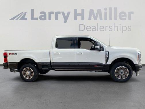 2025 Ford F-250 King Ranch