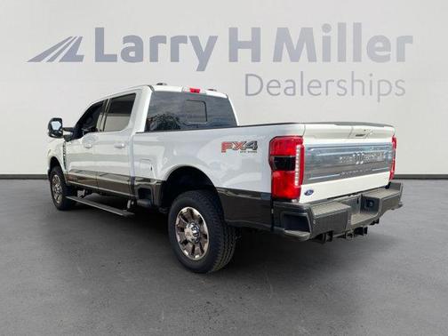 2025 Ford F-250 King Ranch