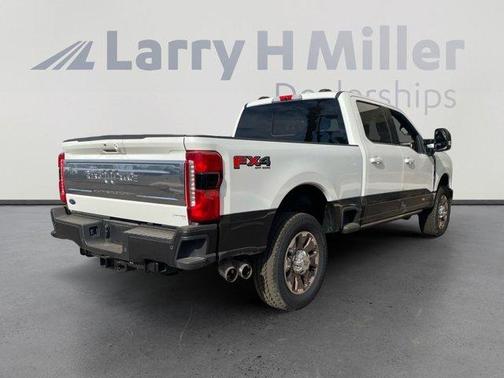 2025 Ford F-250 King Ranch