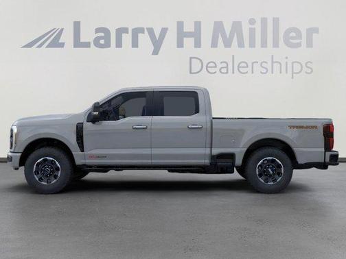 2025 Ford F-350 Platinum
