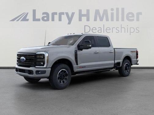 2025 Ford F-350 Platinum