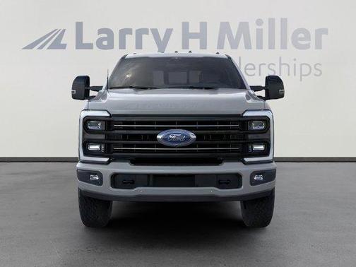 2025 Ford F-350 Platinum
