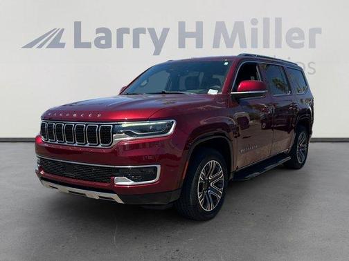 2022 Jeep Wagoneer Series III