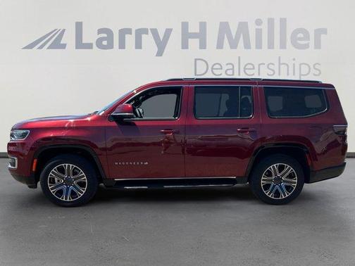 2022 Jeep Wagoneer Series III
