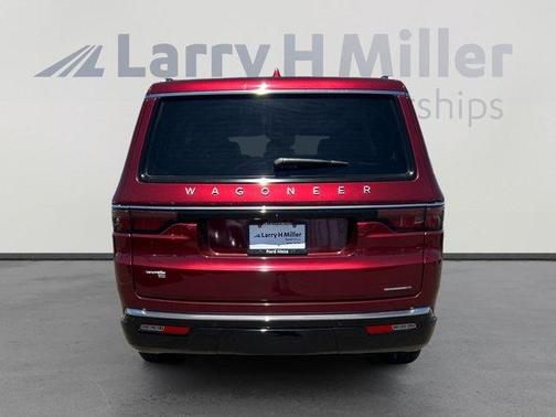 2022 Jeep Wagoneer Series III