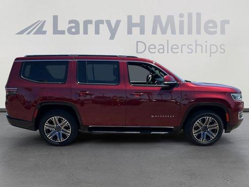 2022 Jeep Wagoneer Series III