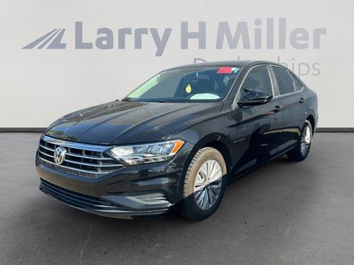 2019 Volkswagen Jetta 1.4T S