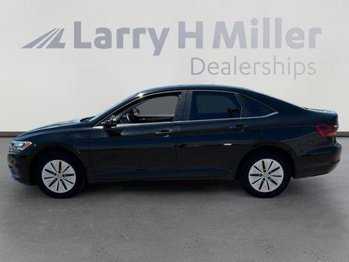 2019 Volkswagen Jetta 1.4T S