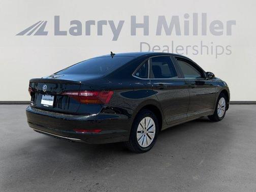 2019 Volkswagen Jetta 1.4T S