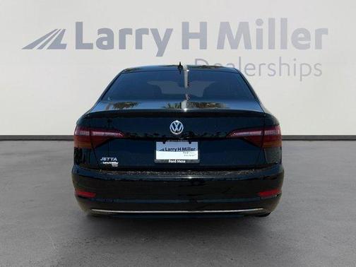 2019 Volkswagen Jetta 1.4T S
