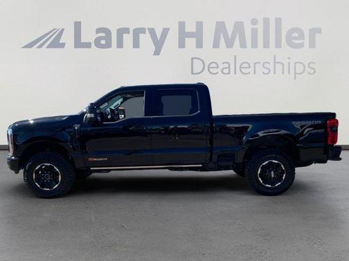 2025 Ford F-250 Lariat