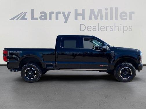 2025 Ford F-250 Lariat