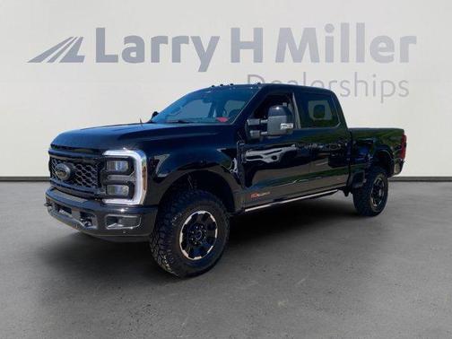 2025 Ford F-250 Lariat