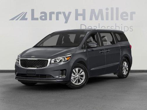 2017 Kia Sedona LX