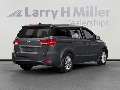 2017 Kia Sedona LX