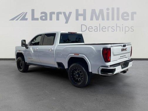 2021 GMC Sierra 2500 AT4