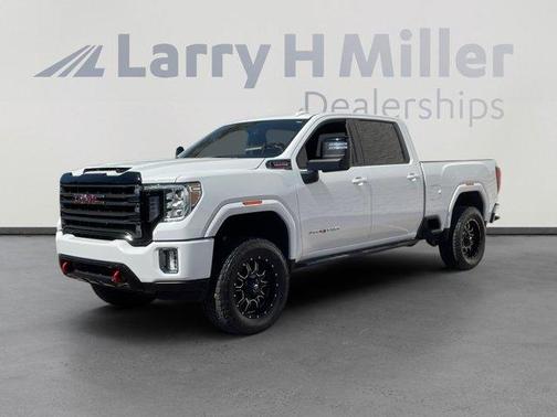 2021 GMC Sierra 2500 AT4