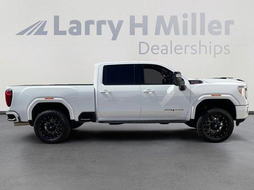 2021 GMC Sierra 2500 AT4