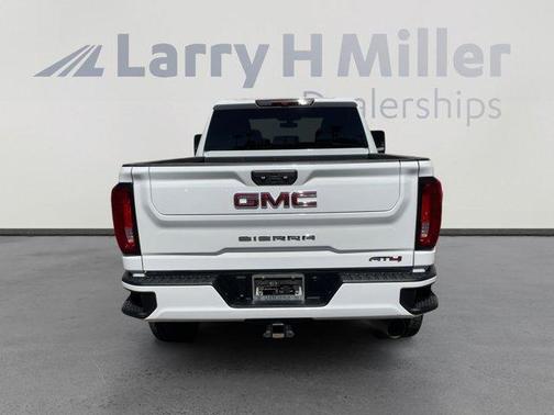 2021 GMC Sierra 2500 AT4