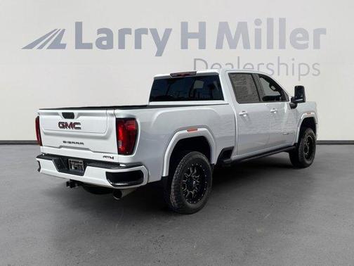 2021 GMC Sierra 2500 AT4
