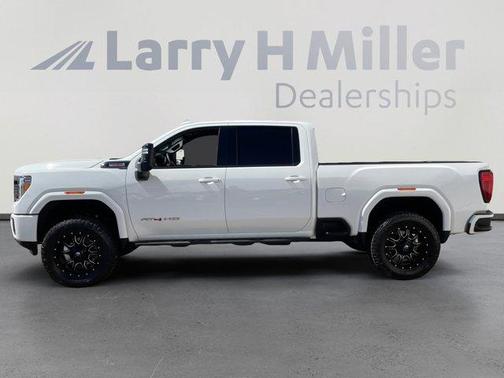 2021 GMC Sierra 2500 AT4