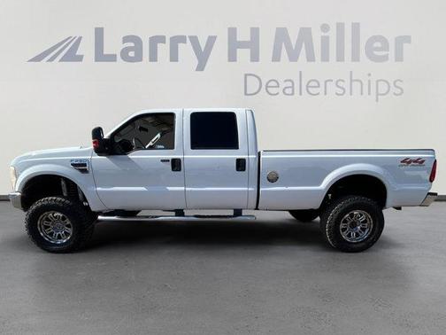 2008 Ford F-250 Lariat