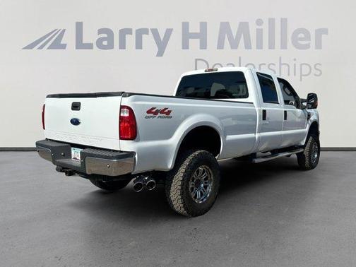 2008 Ford F-250 Lariat